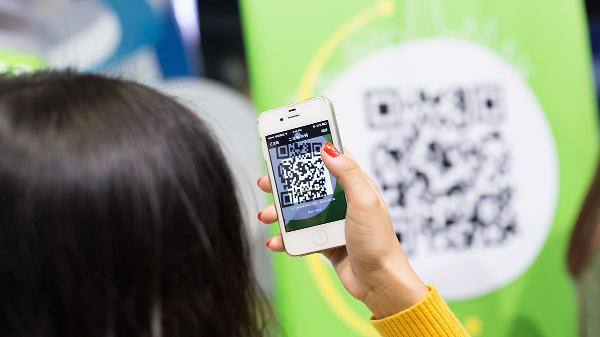 QR codes - how to use the technology safely and securely best security practices