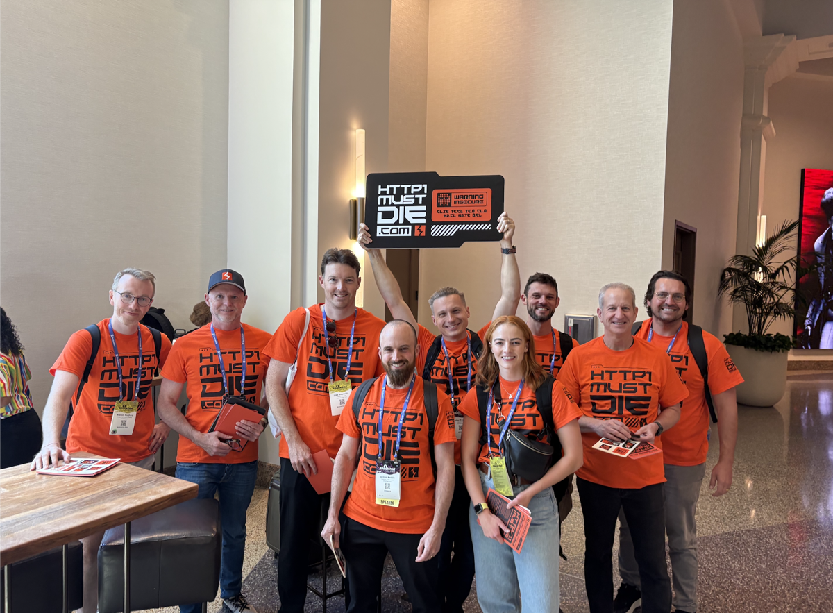 HTTP/1.1 Must Die — Black Hat USA, August 2025