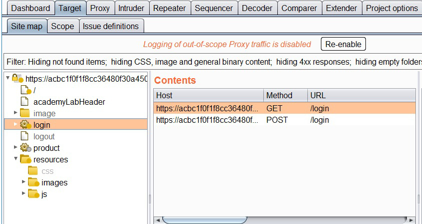 How To Use Burp Suite For Penetration Testing Portswigger - my script testing place roblox