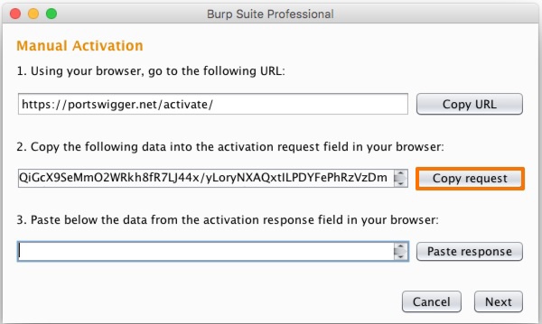 burp suite license