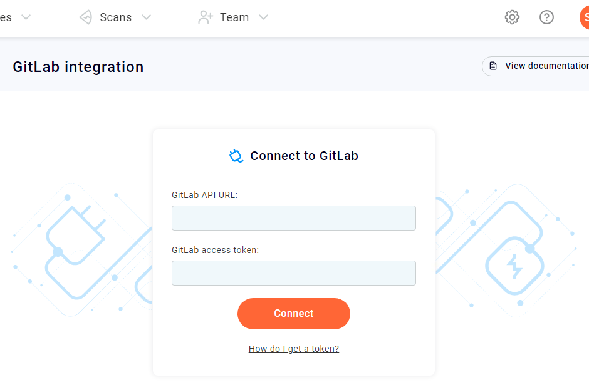 Connecting Burp Suite Enterprise Edition to GitLab