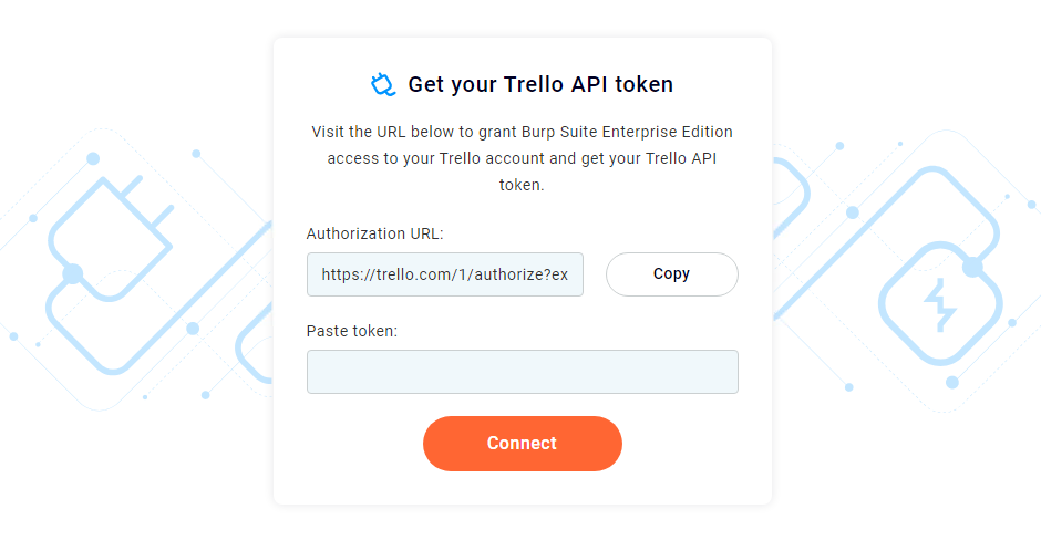 Getting your Trello API token