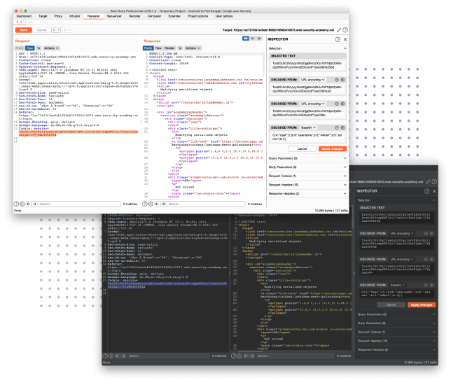 burp suite professional trial