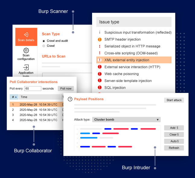 download the last version for ipod Burp Suite Professional 2023.10.2.3