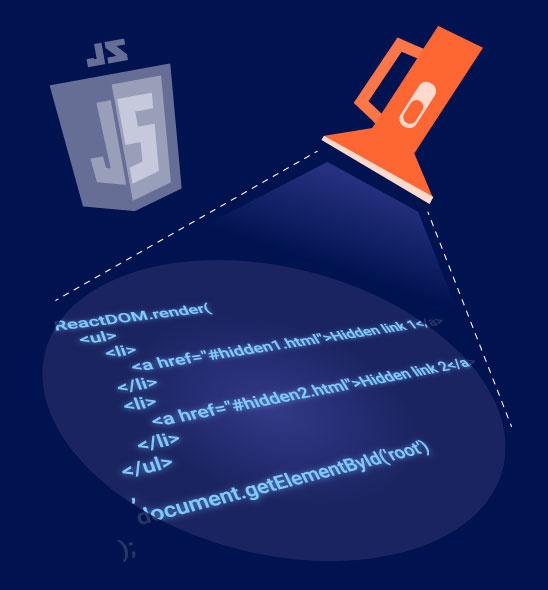 JavaScript vulnerability scanner