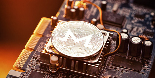 Is your web browser secretly mining cryptocurrency?