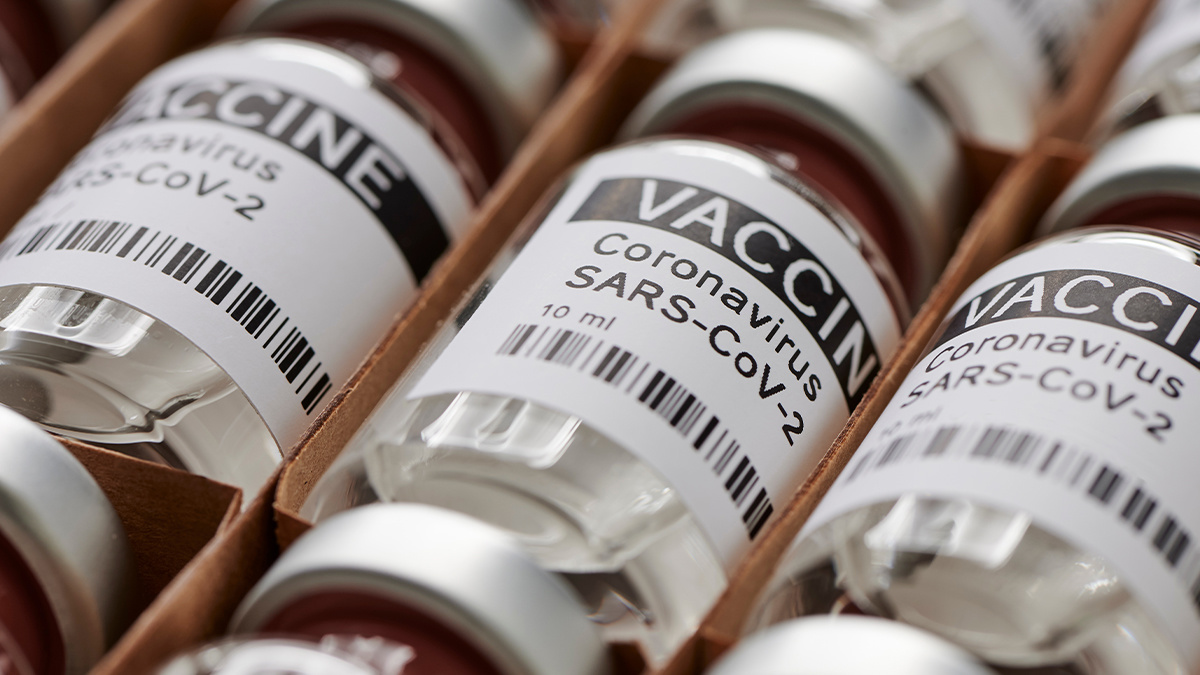 Interpol has warned of an increase in Covid-19 vaccine scams