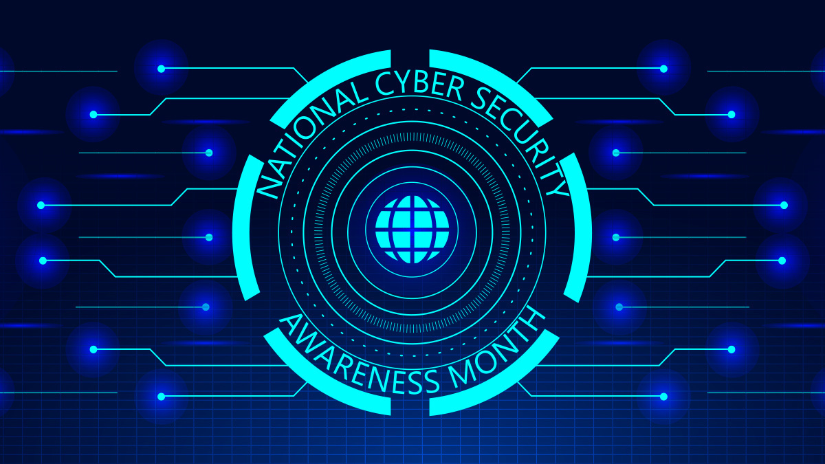 National Cybersecurity Awareness month held its 17th annual celebrations this month
