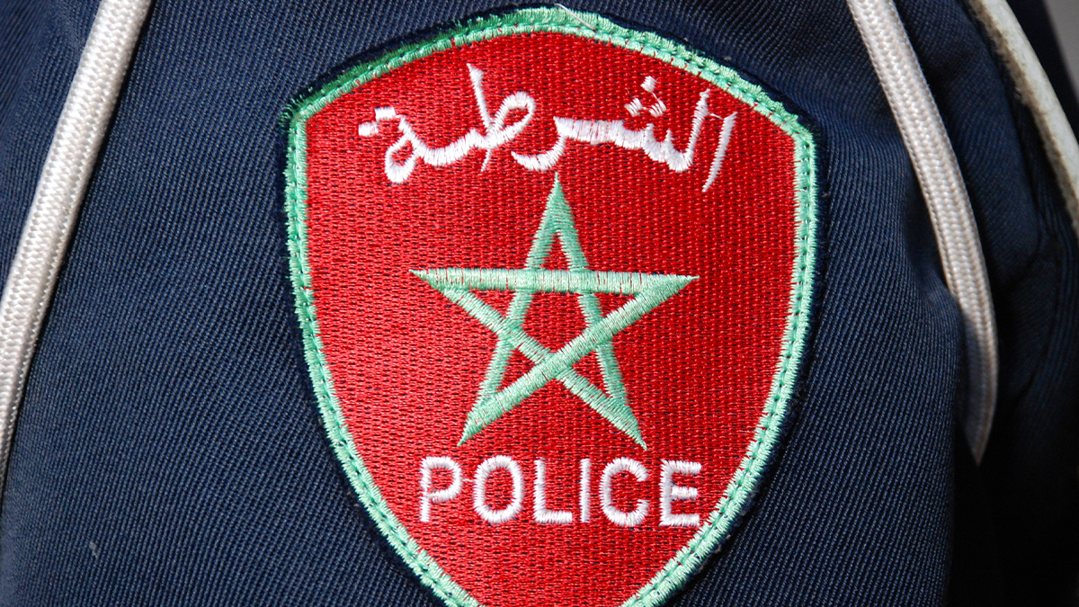 Police have arrested a Moroccan cybercrime suspect