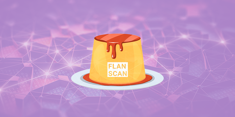 Flan Scan was launched by Cloudflare this week