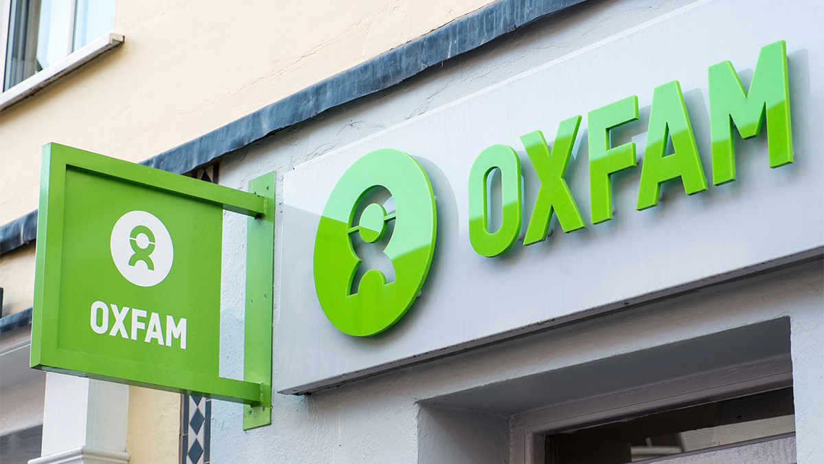 Oxfam Australia has confirmed it was the victim of a data breach