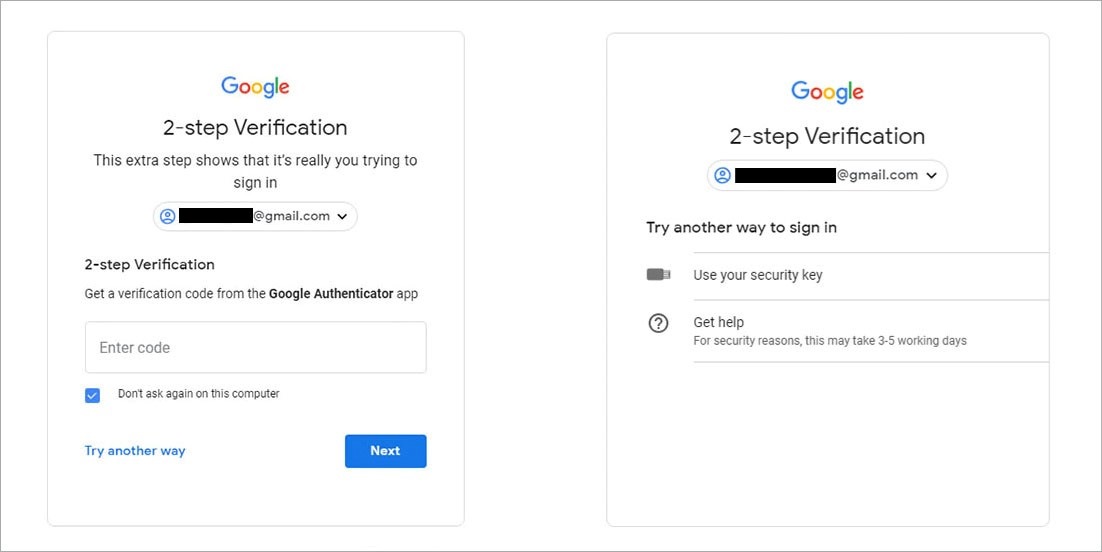 Facebook security now supports U2F authentication