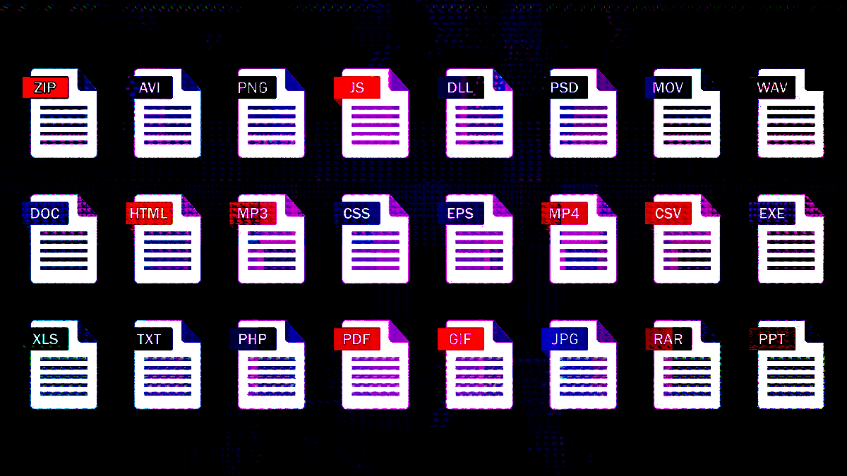 10 Types of File Extensions and How to Use Each One - Invigilo LLC