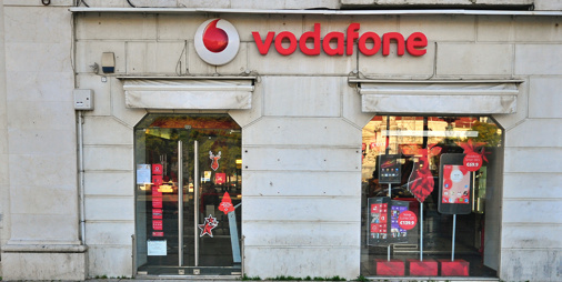 Ataque cibernético à Vodafone Portugal paralisa serviços móveis