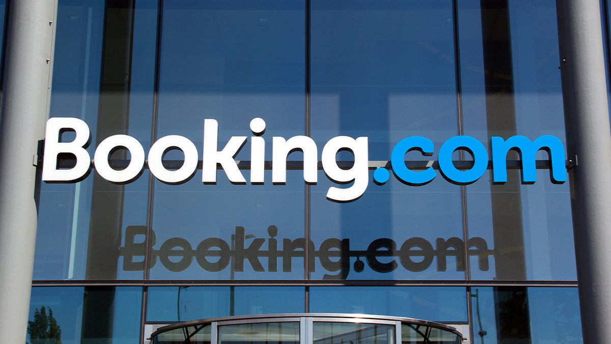 booking.com - DAILY COMMERCIALS