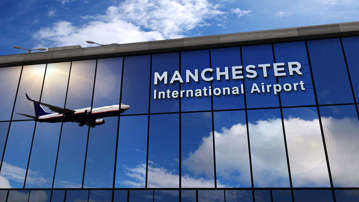 Nearly 30 million passengers travelled through Manchester Airport in 2019