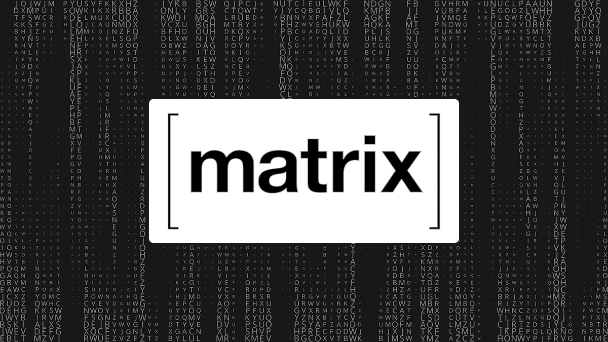 A critical vulnerability in certain Matrix clients could allow an attacker access to encrypted messages