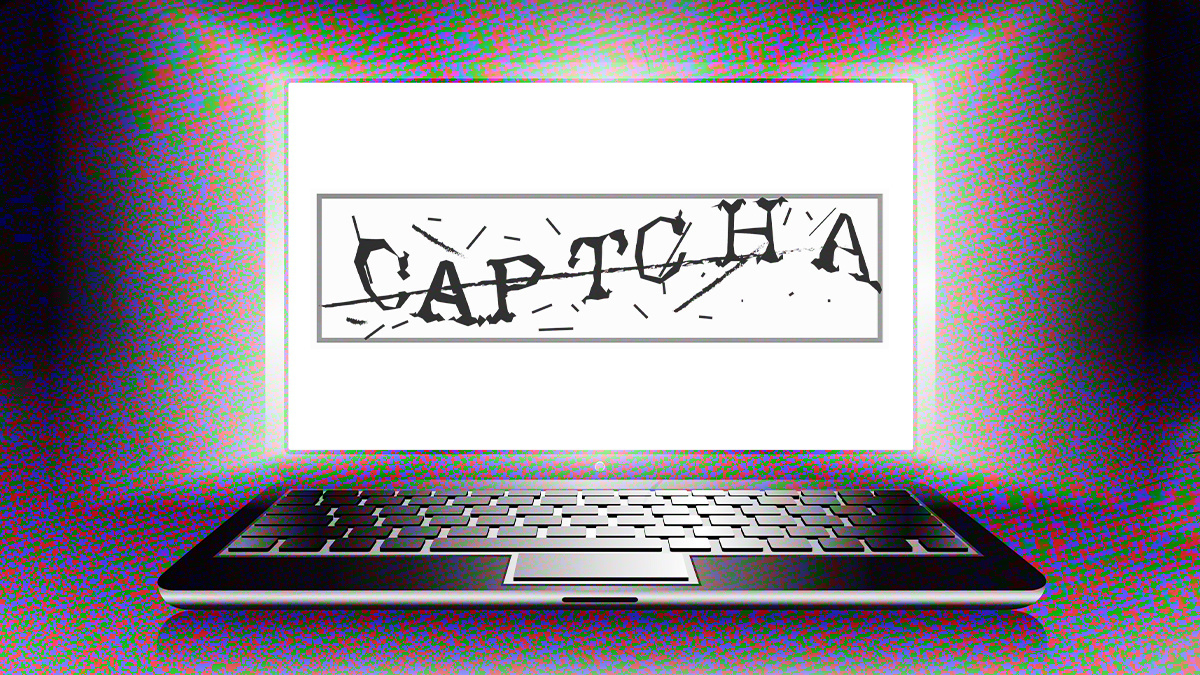 F-Secure has developed a tool that solves CAPTCHA challenges