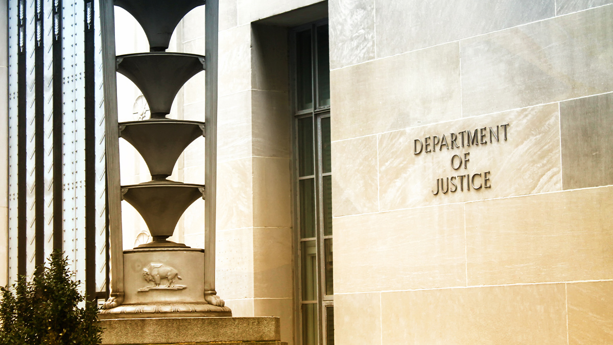 US Justice Department offers blueprint for more 'innovative, secure IT capabilities'