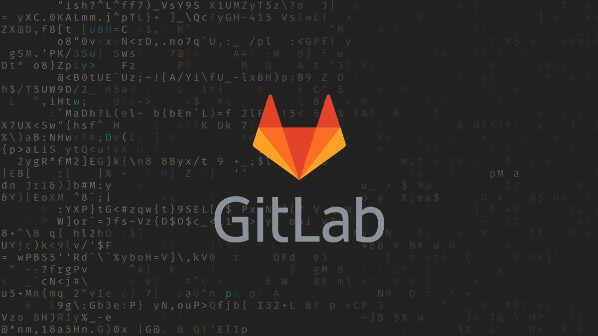 gitlab crypto mining