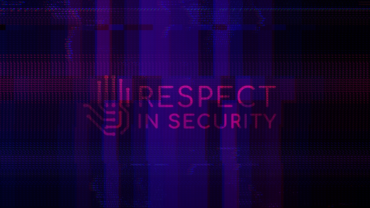 Industry group Respect in Security is campaigning against harassment across the infosec biz