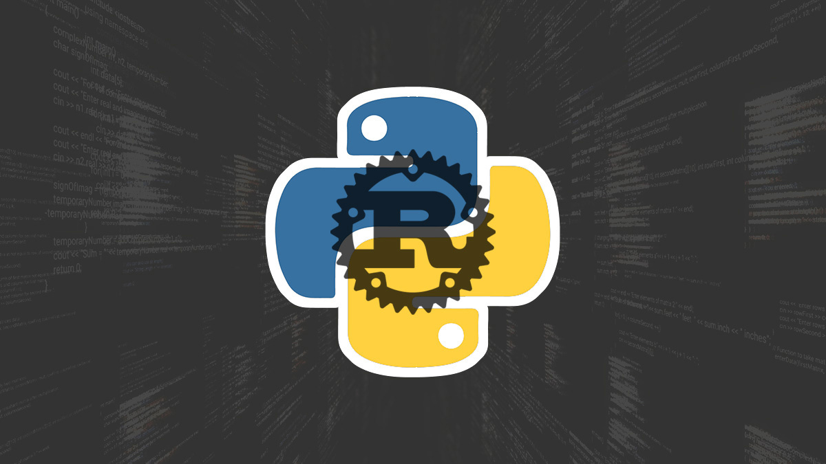 Python'u Rust lehine terk etmek CPU enerji gereksinimlerini azaltabilir