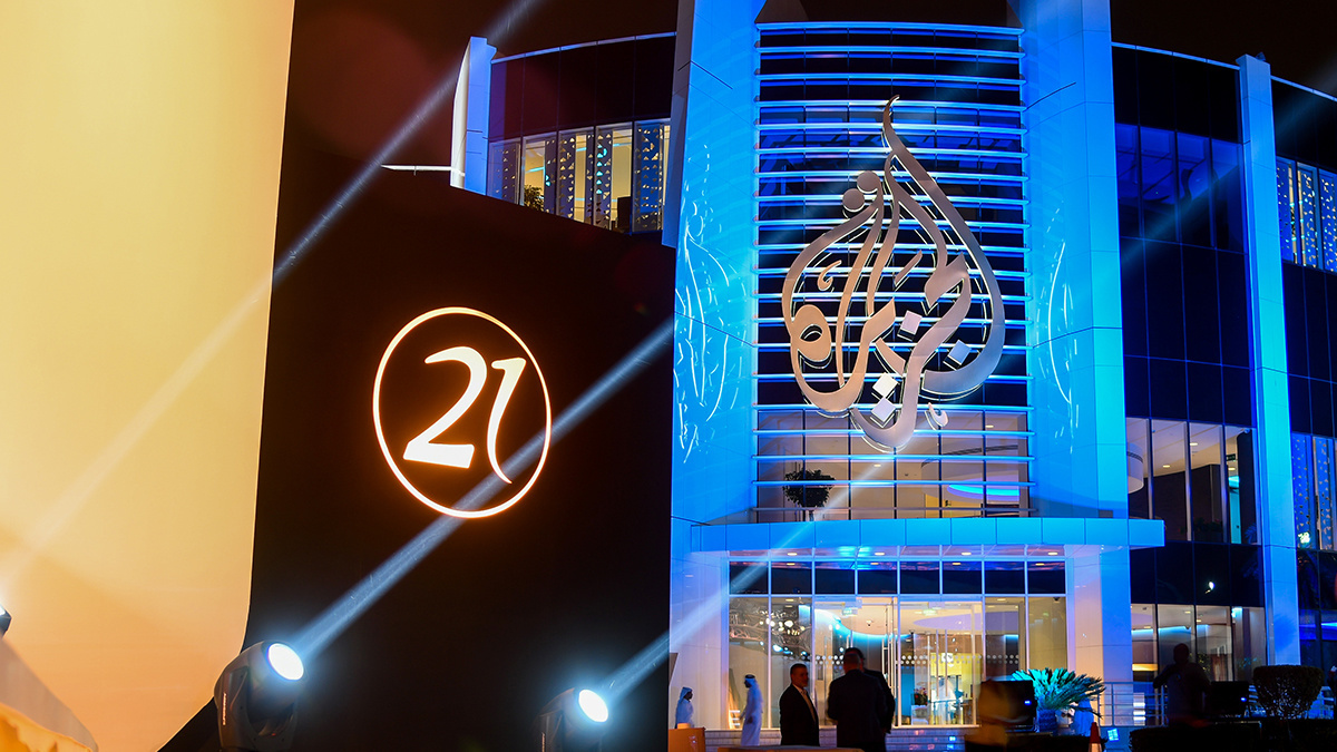 Al Jazeera has successfully has successfully defended its network against cyber-attacks this week