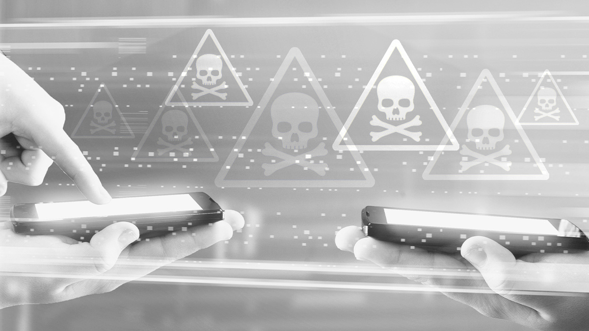 P2P mobile file transfer apps leave smartphones open to attack threat, researchers find