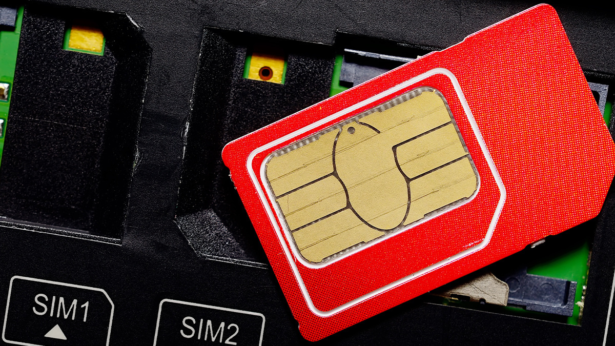 SIM swap fraud – an explainer