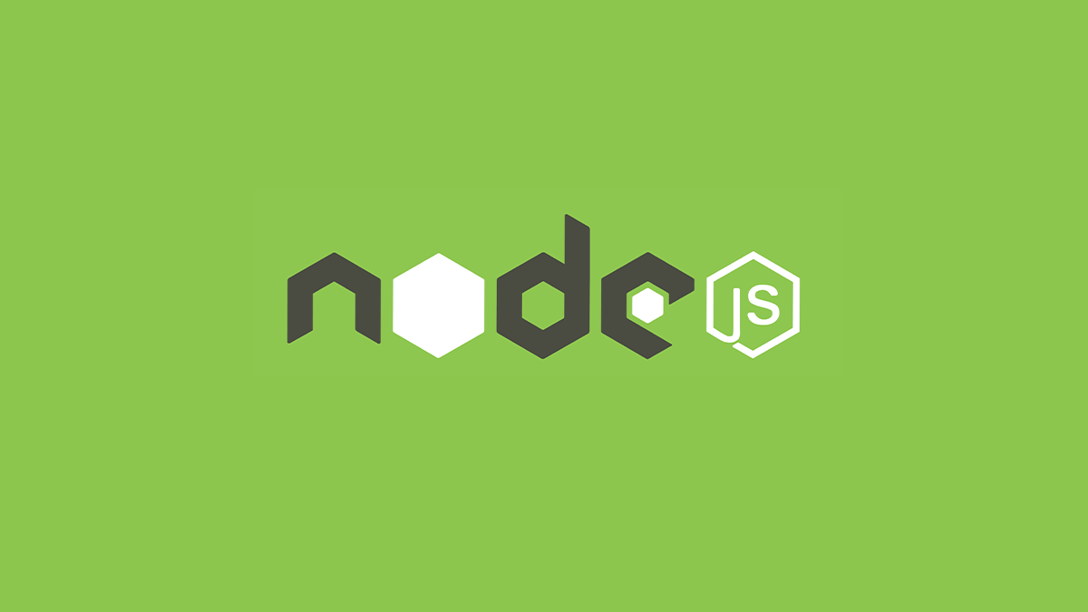 node js update