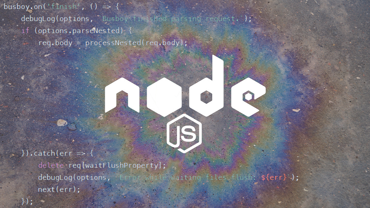 The Node.js ecosystem has been hit by prototype pollution exploits over recent months