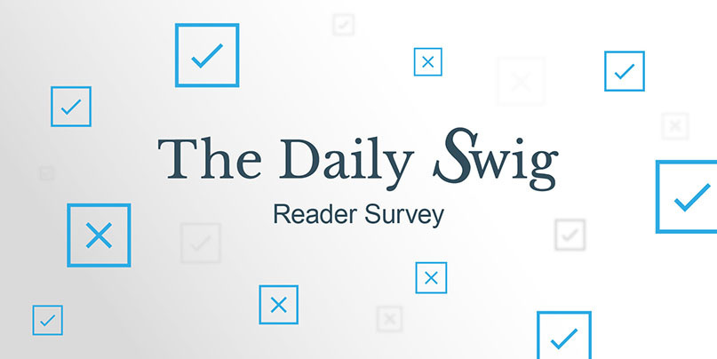 Daily Swig reader survey 2021