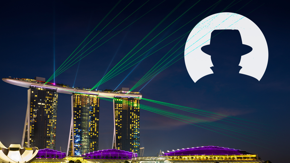 Black Hat Asia ‘If democracy is to survive, technology will have to be