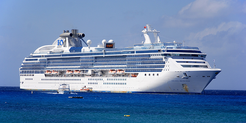 Princess Cruises discloses a data breach following coronavirus closure