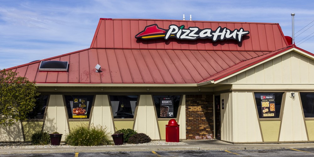 Pizza hut deals usa