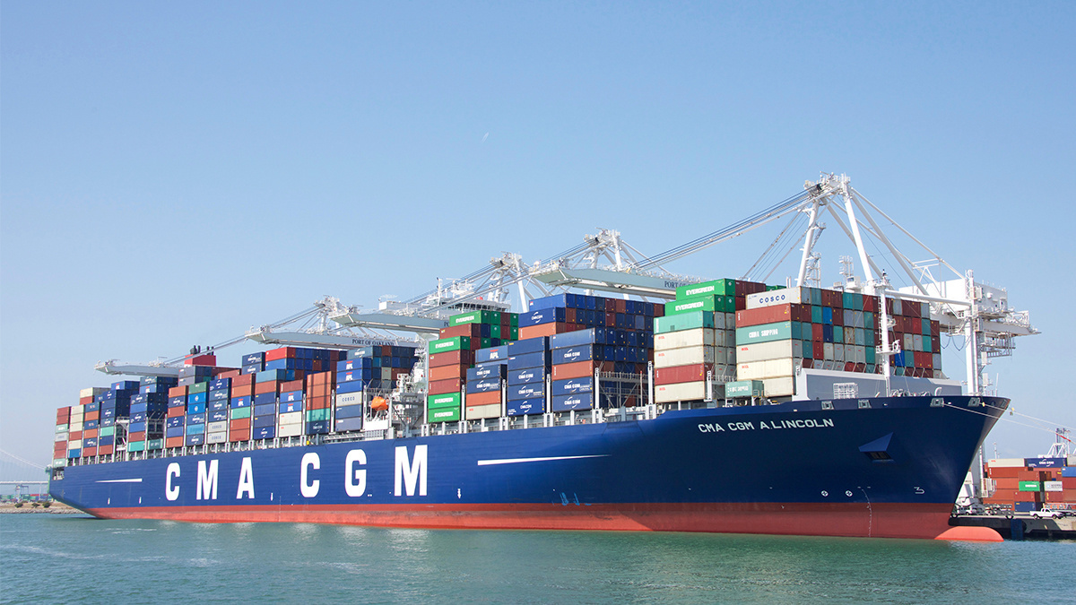 French shipping company CMA CGM has announced it has suffered a data breach