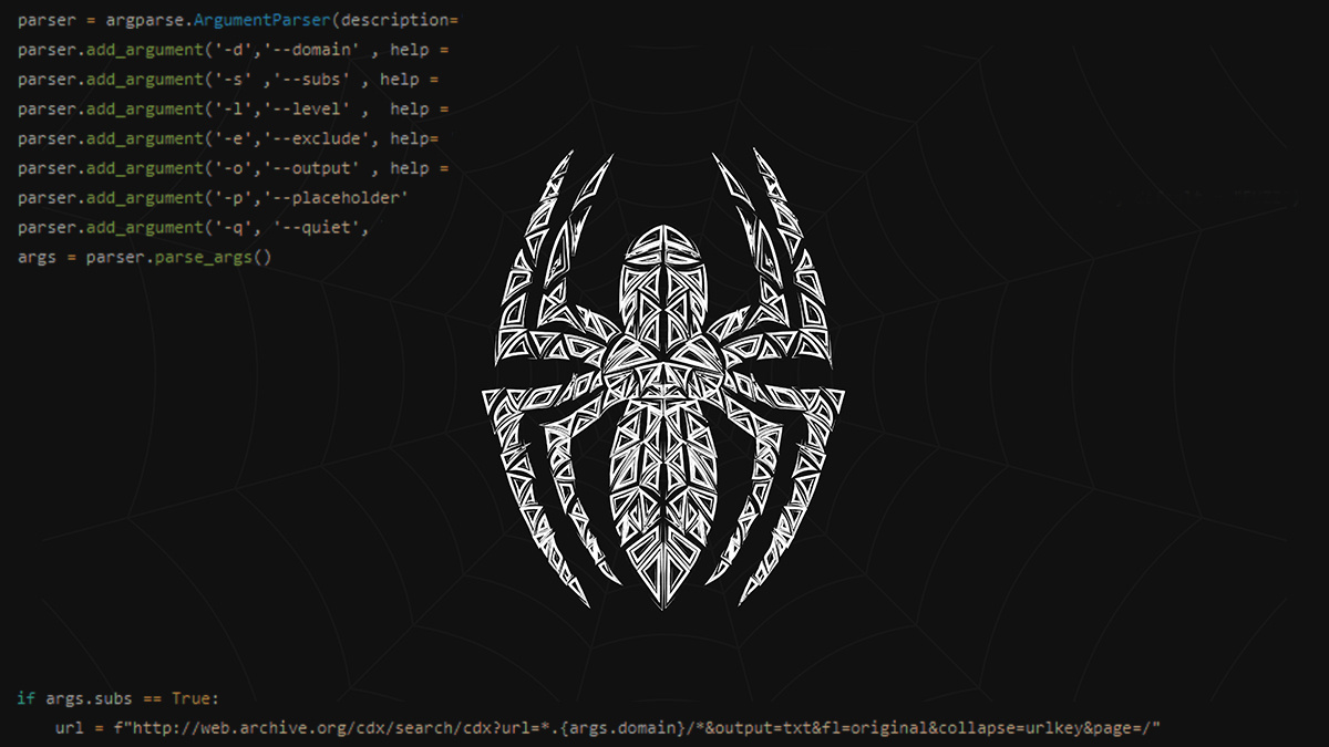 ParamSpider is a new tool helps in the discovery of URL parameter vulnerabilities