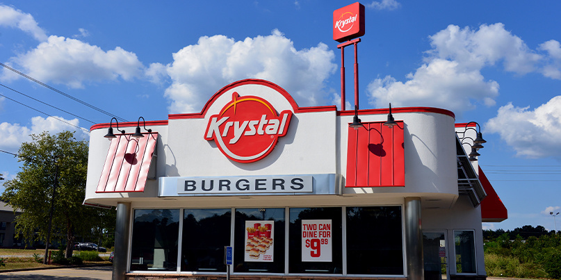 Krystal burgers POS breach