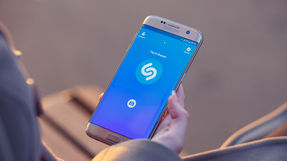 Shazam Music Recognition