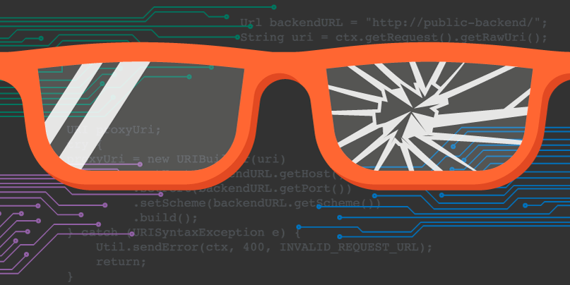 Lab: Blind SSRF with Shellshock exploitation