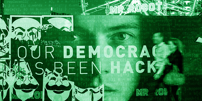 Tonight Mr. Robot is Going to Reveal 'Dream Device For Hackers