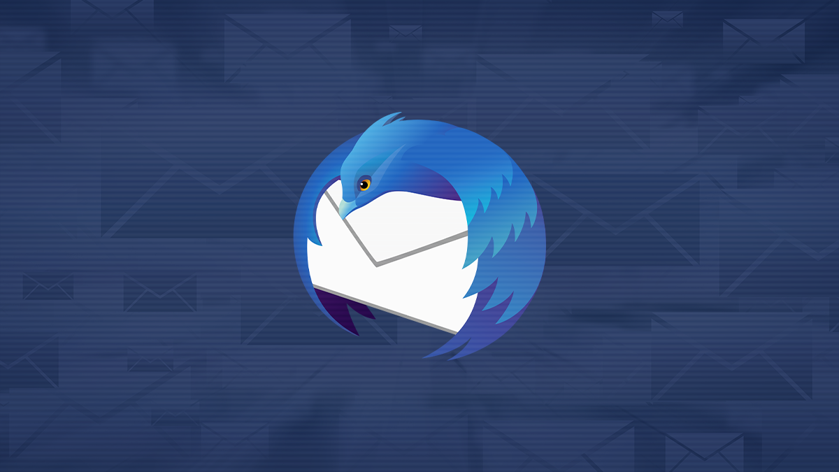 thunderbird email update