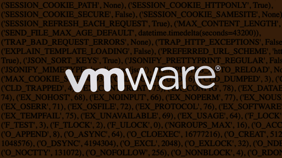 VMware has patched critical flaws in Workspace ONE Access identity management software