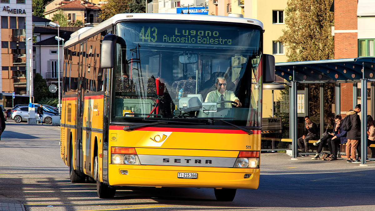 Vulnerability in PostBus public transport platform exposed customer data