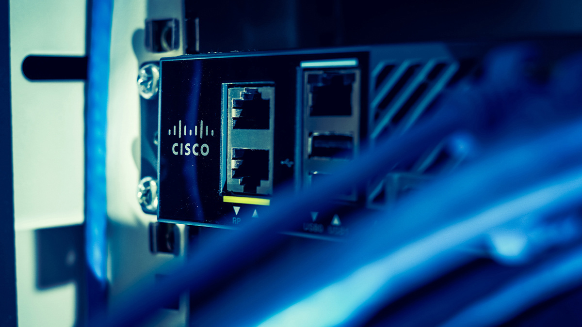 Cisco router flaw gives patient attackers full access to small business networks