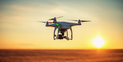 DJI drone hack could have exposed sensitive data | The Daily Swig