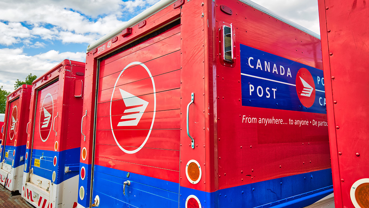 Canada Post reveals supplier data breach involving shipping and delivery information of 950,000 parcel recipients