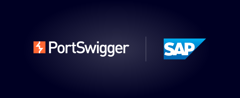 SAP and PortSwigger forge strategic partnership to enhance enterprise web security.