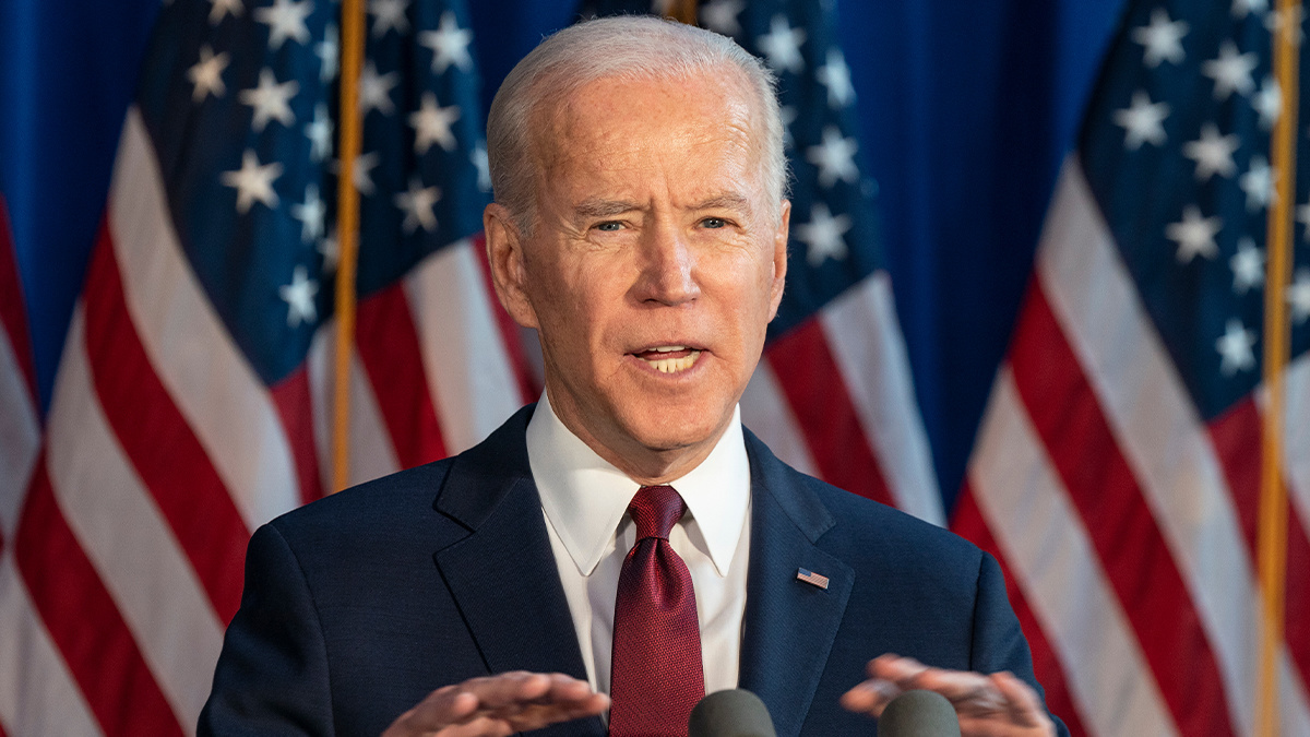 Joe Biden will be sworn in as US President on January 20, 2021